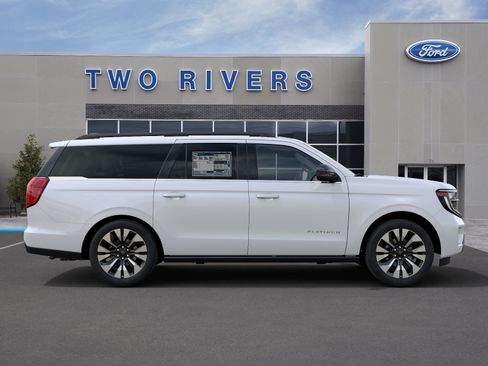 New 2027 Ford Expedition Max Platinum w/ Driver's Package AWD/4WD image 5