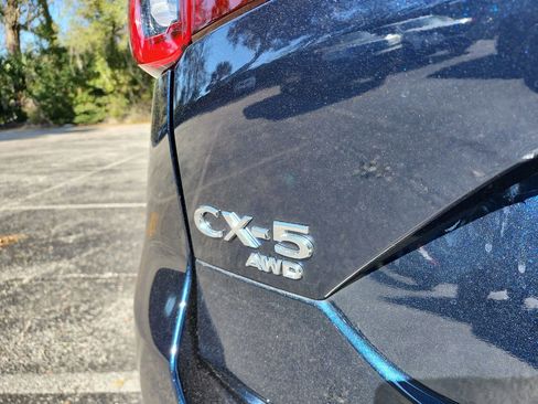 Used 2023 MAZDA CX-5 AWD 2.5 S w/ Premium Plus Pkg image 22