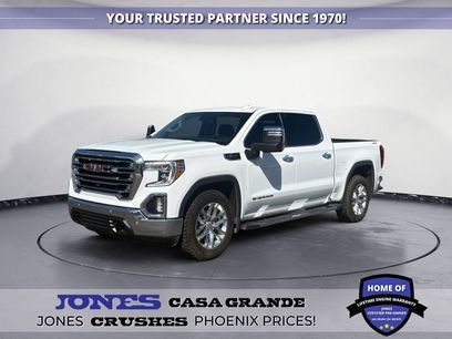 Used 2022 GMC Sierra 1500 SLT w/ SLT Premium Plus Package