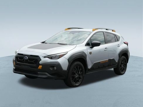 Used 2024 Subaru Crosstrek 2.5i Wilderness w/ Crosstrek Mirror Package AWD/4WD image 3