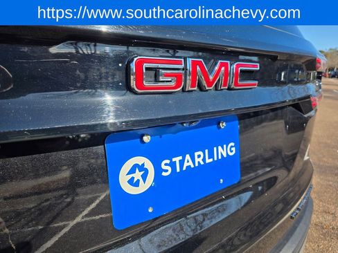 Certified 2025 GMC Acadia Elevation image 36