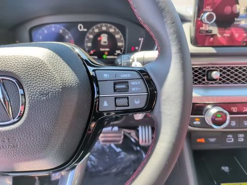 New 2026 Acura Integra A-Spec FWD image 23