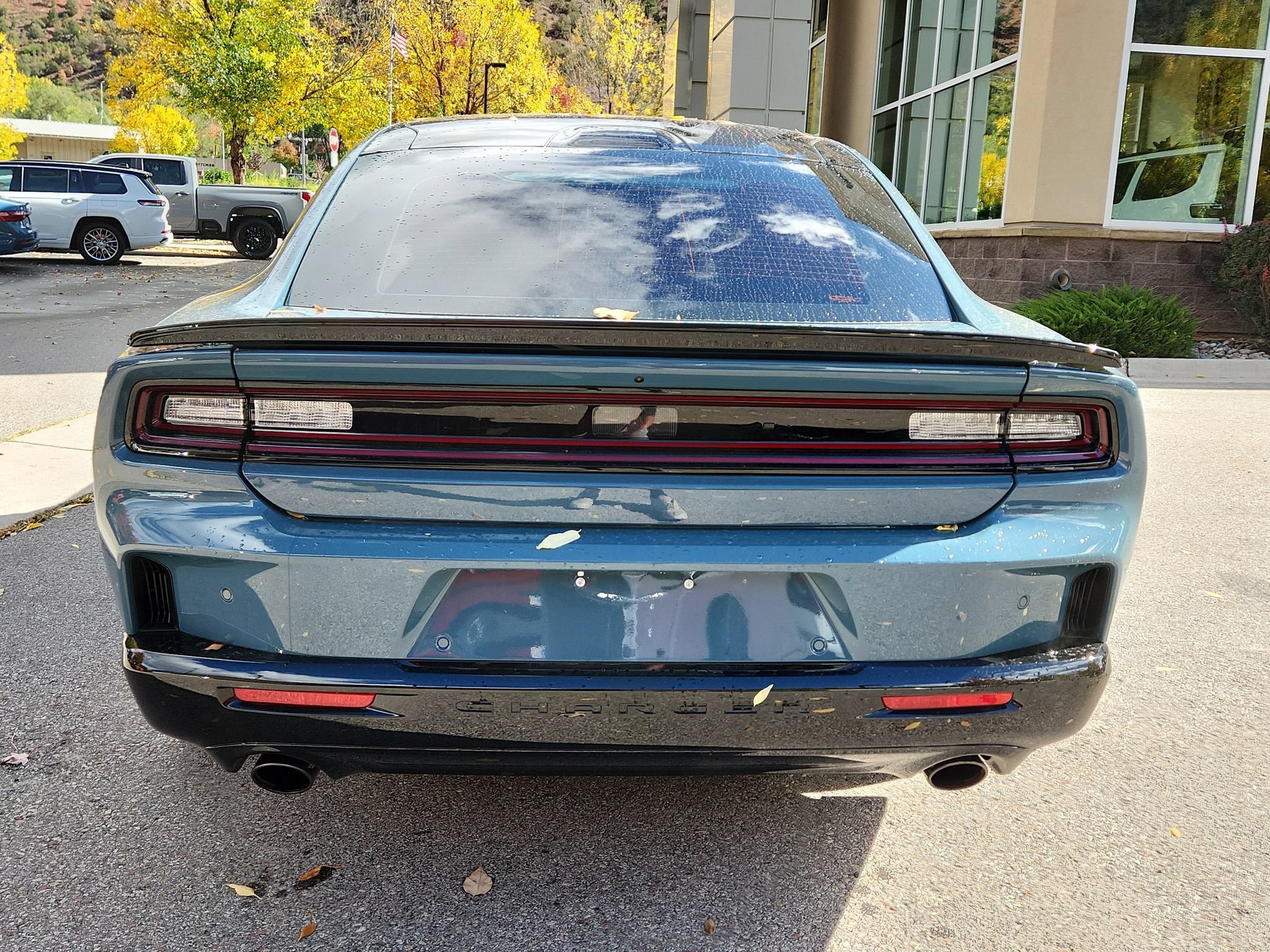 Used 2026 Dodge Charger Scat Pack AWD/4WD image 10