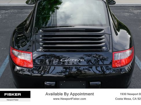 Used 2006 Porsche 911 GT3 RS image 11