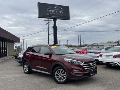 Used 2017 Hyundai Tucson SE Plus