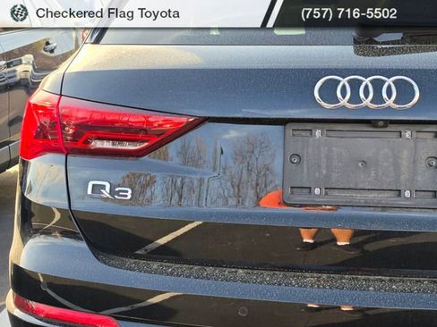 Used 2021 Audi Q3 2.0T Premium Plus image 7