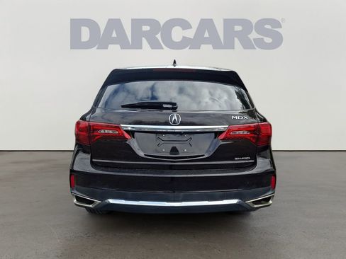 Used 2017 Acura MDX SH-AWD w/ Tech & Entertainment image 5