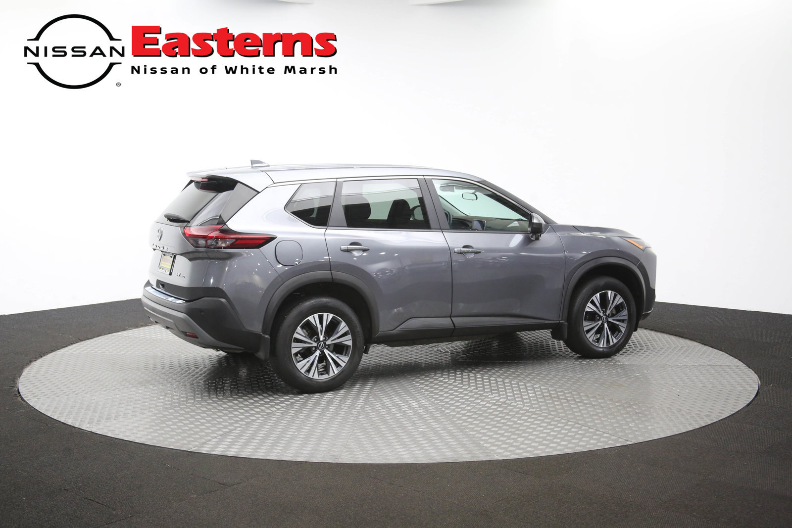 Used 2023 Nissan Rogue SV AWD/4WD image 44