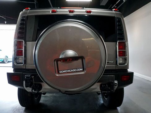 Used 2009 HUMMER H2 Luxury AWD/4WD image 17