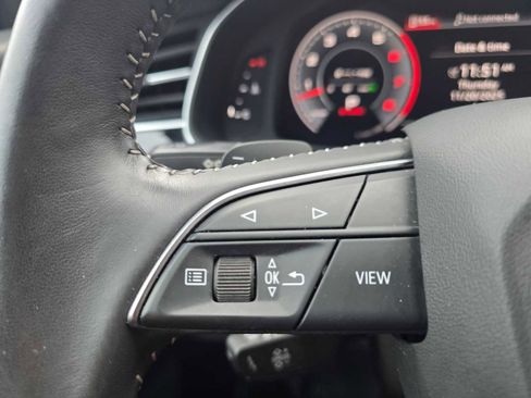 Used 2020 Audi Q8 Premium w/ Black Optic Package image 33