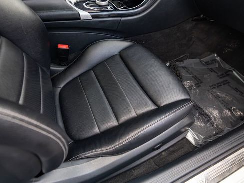 Used 2017 Mercedes-Benz C 300 Coupe w/ Premium 1 Package image 12