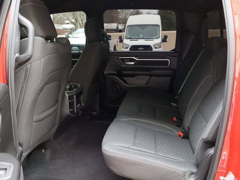 Used 2025 RAM 1500 Big Horn image 10