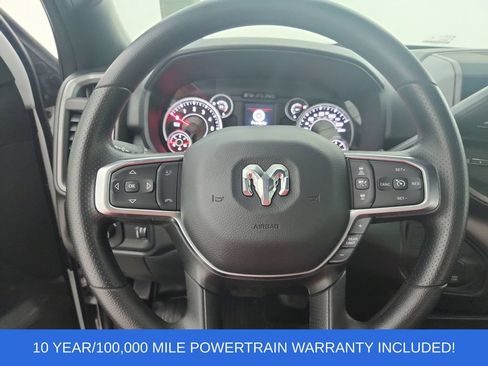 New 2026 RAM 3500 Tradesman AWD/4WD image 14