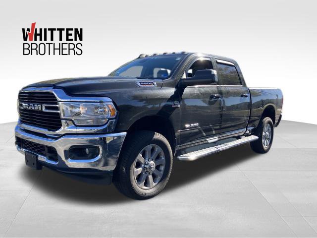 Used 2021 RAM 2500 Big Horn w/ Level 1 Equipment Group AWD/4WD 360° Tour