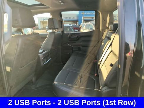 Used 2022 GMC Sierra 1500 SLT w/ SLT Premium Plus Package image 11