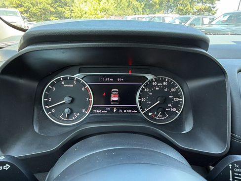 Used 2024 Nissan Rogue SV AWD/4WD image 28
