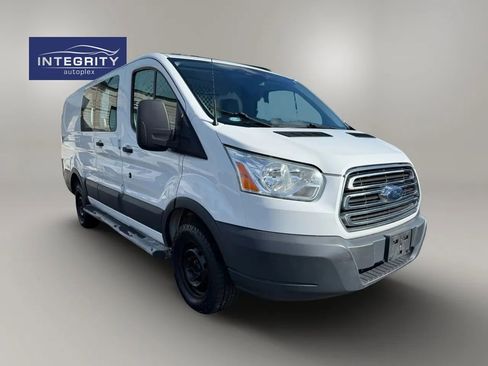 Used 2016 Ford Transit 250 Low Roof w/ Exterior Upgrade Package image 1