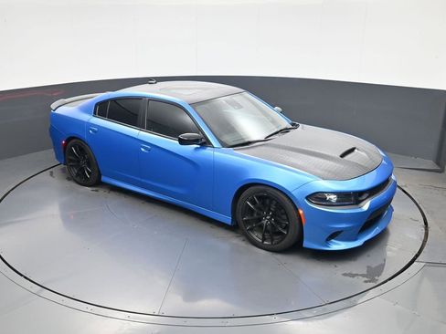 Used 2023 Dodge Charger Scat Pack w/ Daytona Edition Group RWD image 24