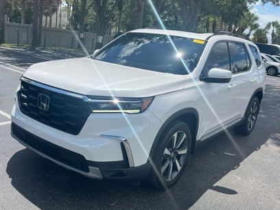 Used 2024 Honda Pilot Touring