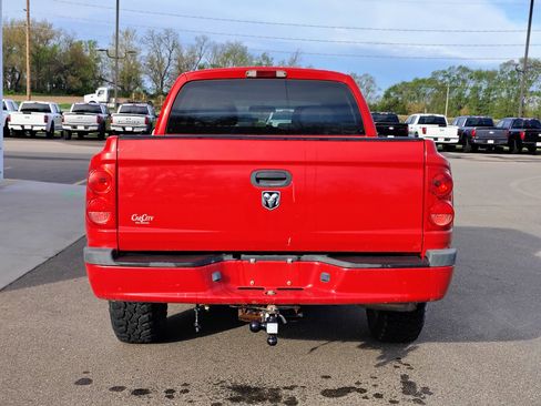 Used 2011 Dodge Dakota Big Horn AWD/4WD image 5