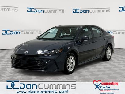 Used 2025 Toyota Camry LE