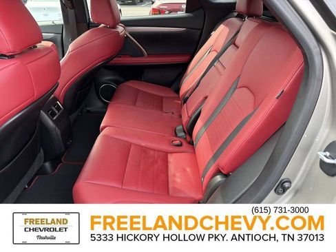 Used 2022 Lexus RX 350 F Sport image 17