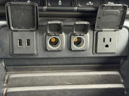 Used 2016 Chevrolet Silverado 1500 LTZ w/ Sport Package image 35