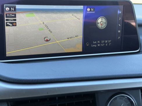 Used 2017 Lexus RX 350 AWD w/ Premium Package image 20