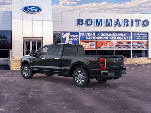 New 2026 Ford F250 Lariat w/ Lariat Premium Package AWD/4WD image 4