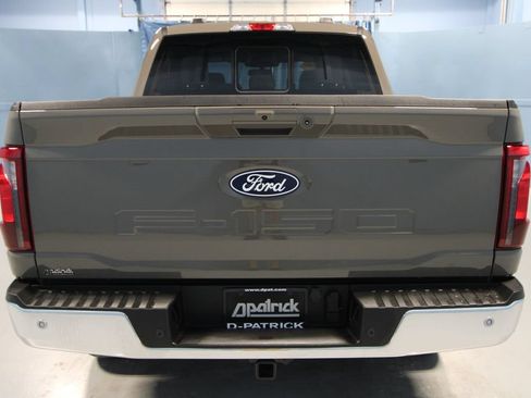 Used 2026 Ford F150 XLT w/ Equipment Group 302A MID AWD/4WD image 32