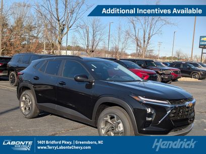 New 2026 Chevrolet Trax LT w/ Driver Confidence Package