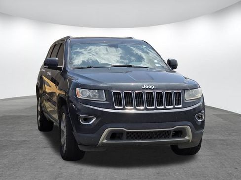 Used 2014 Jeep Grand Cherokee Limited w/ Trailer Tow Group IV AWD/4WD image 6