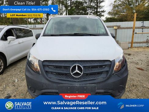 Used 2019 Mercedes-Benz Metris image 7