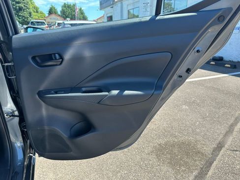New 2025 Nissan Versa S w/ S Plus Package image 25