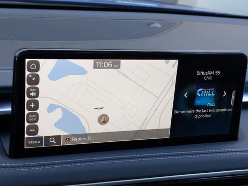 Certified 2025 Genesis G70 3.3T Advanced w/ Sport Prestige Package image 28