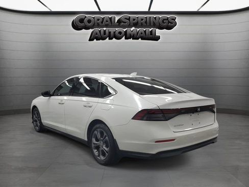 Used 2023 Honda Accord EX image 4