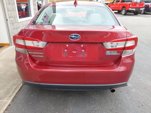 Used 2019 Subaru Impreza 2.0i Premium w/ Eyesight & BSD/Rcta & SRF image 4