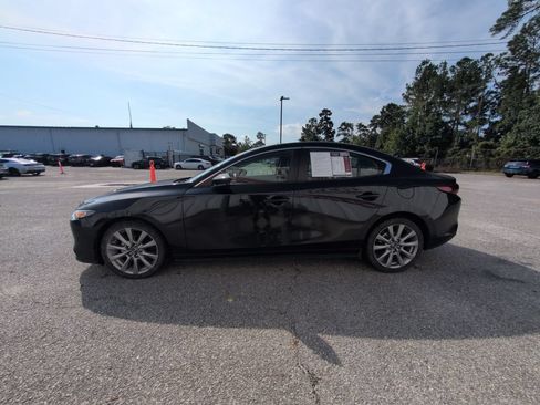Used 2024 MAZDA MAZDA3 s FWD image 5