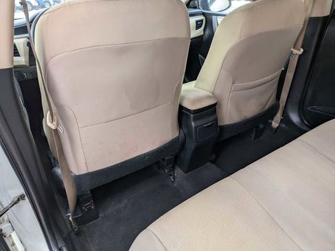 Used 2016 Toyota Corolla LE w/ Body Protection Package #1 image 15