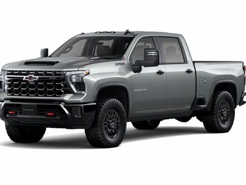 New 2026 Chevrolet Silverado 2500 ZR2 AWD/4WD image 25