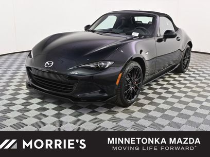 New 2026 MAZDA MX-5 Miata Club w/ Brembo/BBS Recaro Package