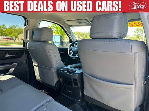 Used 2024 Toyota Tundra SR5 w/ TRD Off-Road Premium Package AWD/4WD image 33