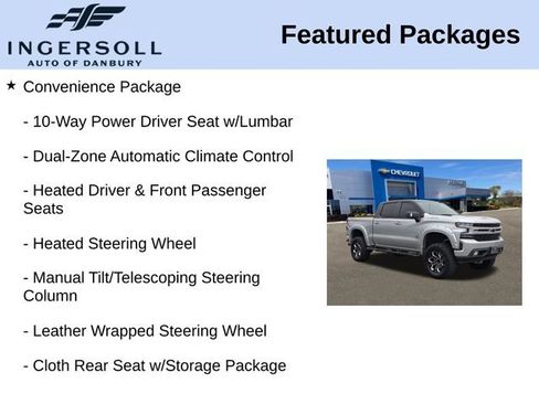 Used 2019 Chevrolet Silverado 1500 RST w/ All-Star Edition AWD/4WD image 15