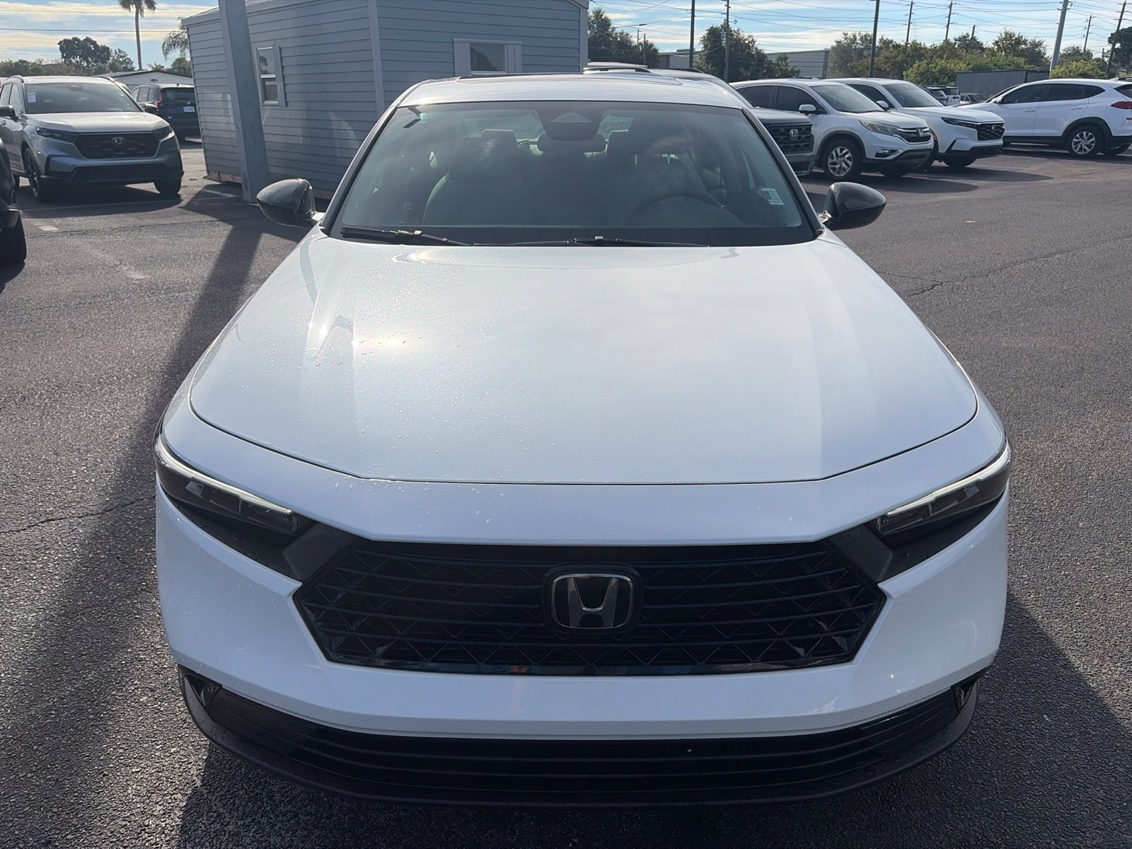 Used 2026 Honda Accord SE image 2
