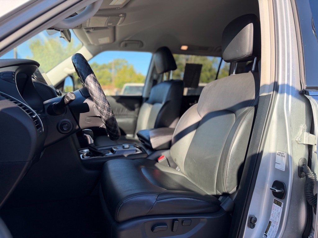 Used 2021 Nissan Armada SV RWD image 13