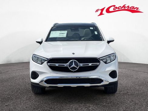 New 2026 Mercedes-Benz GLC 300 4MATIC image 8