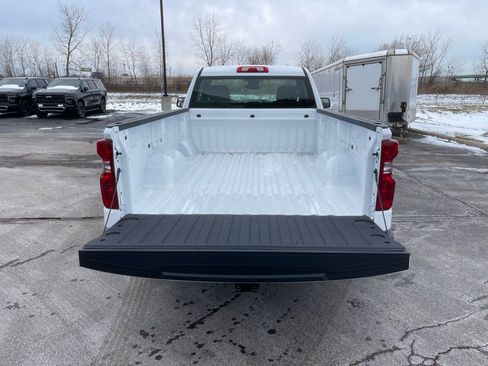 New 2026 Chevrolet Silverado 1500 W/T w/ Trailering Package image 22