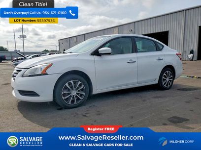 Used 2015 Nissan Sentra SV