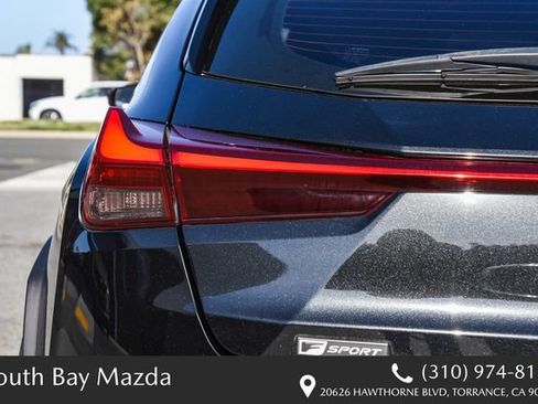 Used 2019 Lexus UX 200 F Sport w/ F Sport Premium Package FWD image 9