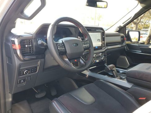 Used 2025 Ford F150 Raptor w/ Equipment Group 803A Raptor R image 19